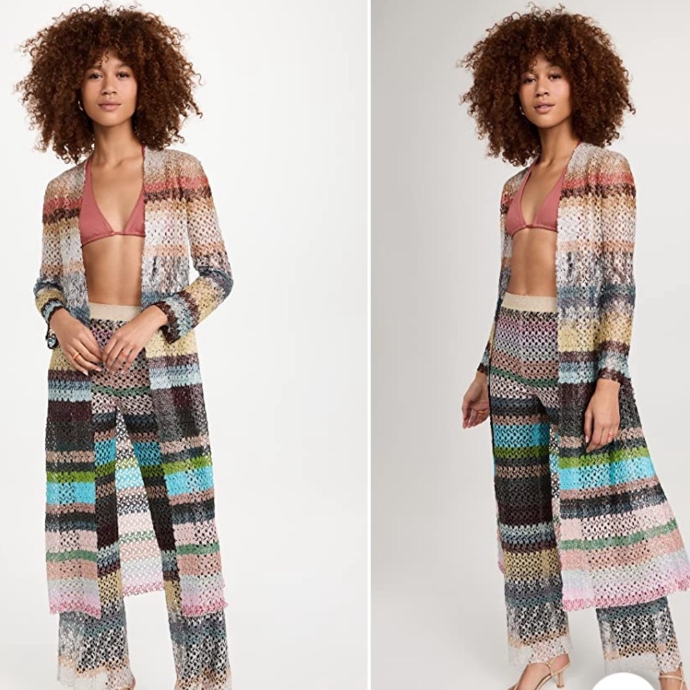 Missoni Long Cardigan